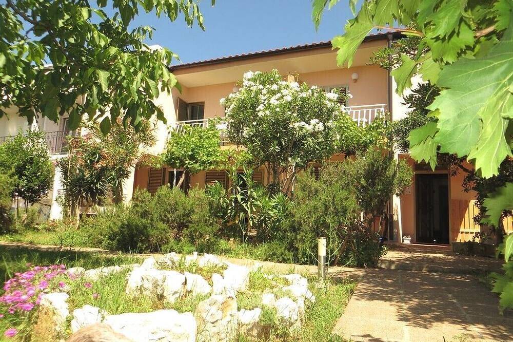 Entire apartment, Apartments and rooms Nikica, (14171), Baška, Croatia in Baska, Krk