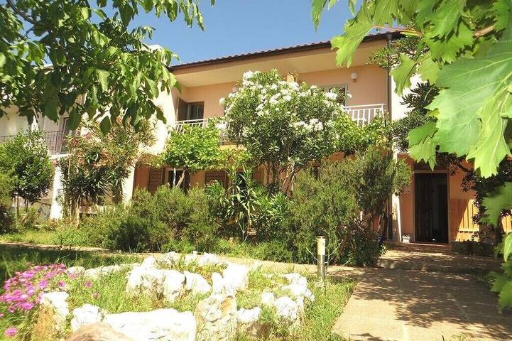 Holiday apartment for 3 people, with balcony - 1
