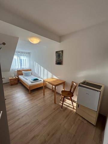 BnB für 3 Personen, mit Terrasse und Garten in Passau