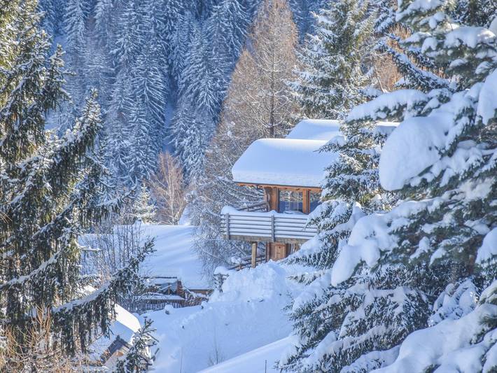 Chalet für 10 Personen, mit Sauna im Wallis - 4
