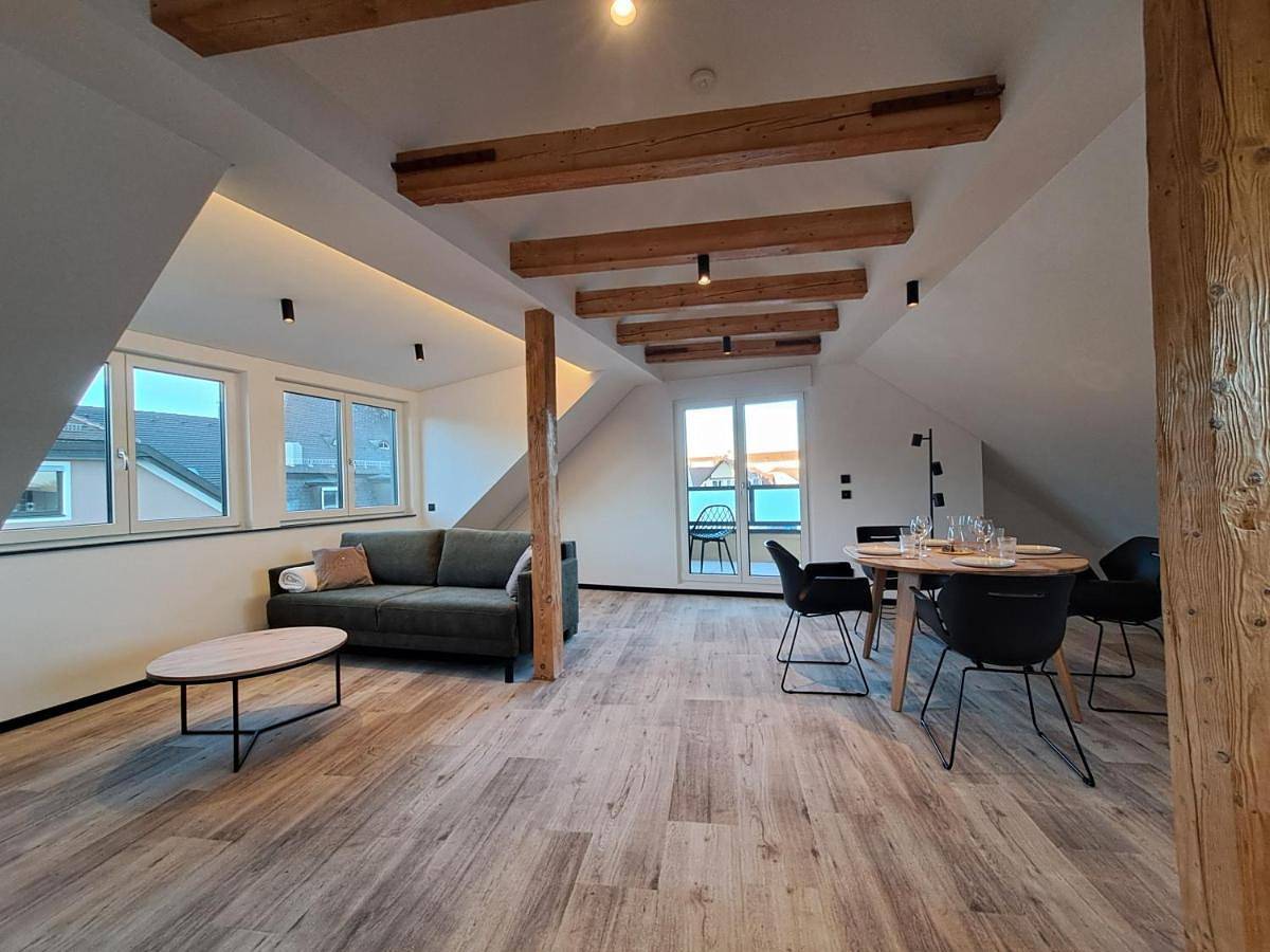 Appartement entier, One-Bedroom Apartment in Bad Wörishofen, Souabe (Bavière)