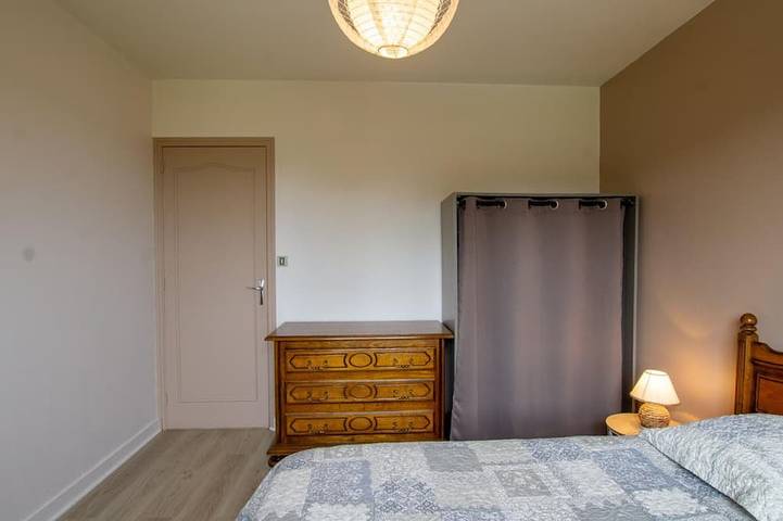 Gîte pour 8 personnes, avec jardin et terrasse, animaux acceptés à Agonac - 4