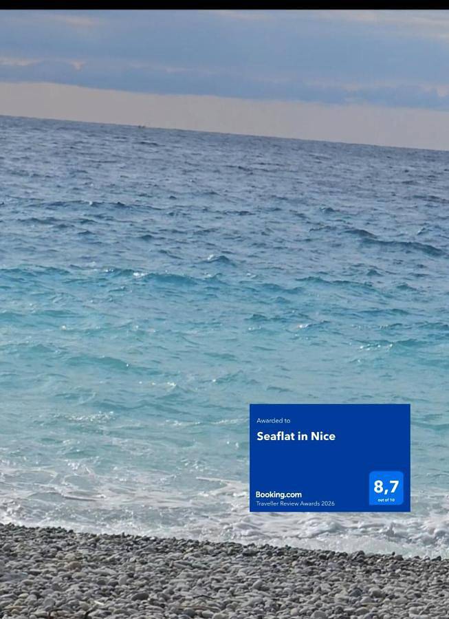 Gîte pour 5 personnes, avec jardin dans Plage Carras Nice - 2