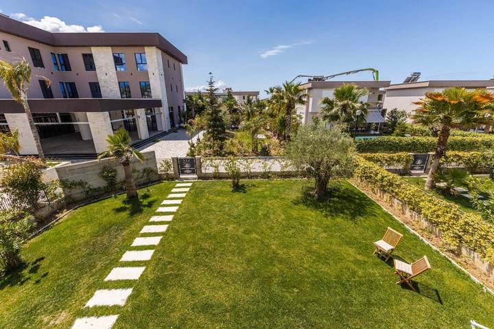Villa pour 7 personnes, avec Balcon en Albanie - 2