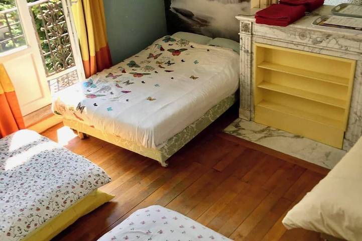 Location de vacances pour 16 personnes, avec jardin à Bailleul - 4