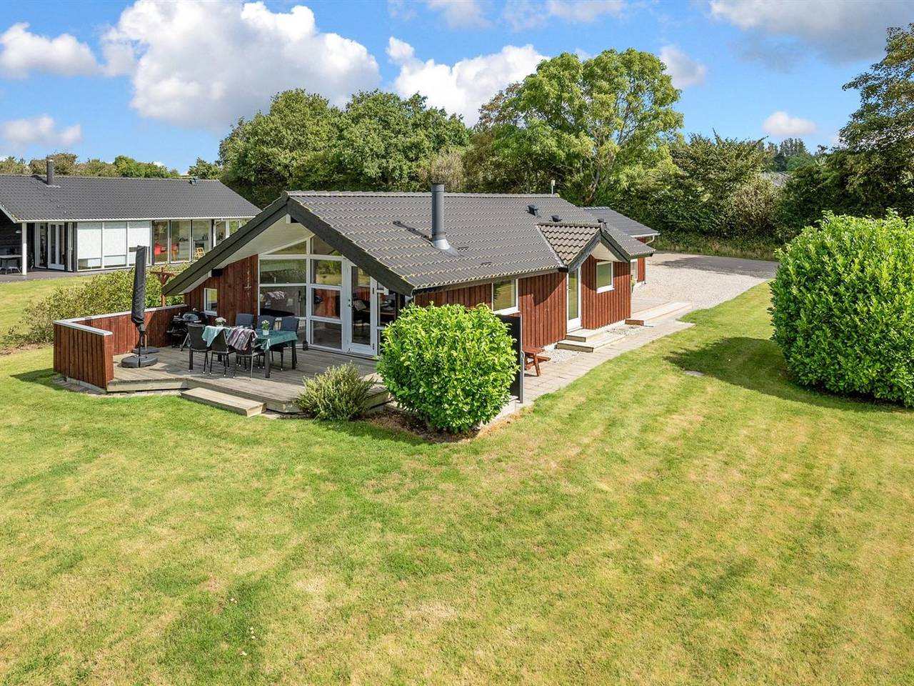 "Rathi" - 250m from the sea in Haarby, Kleiner Belt