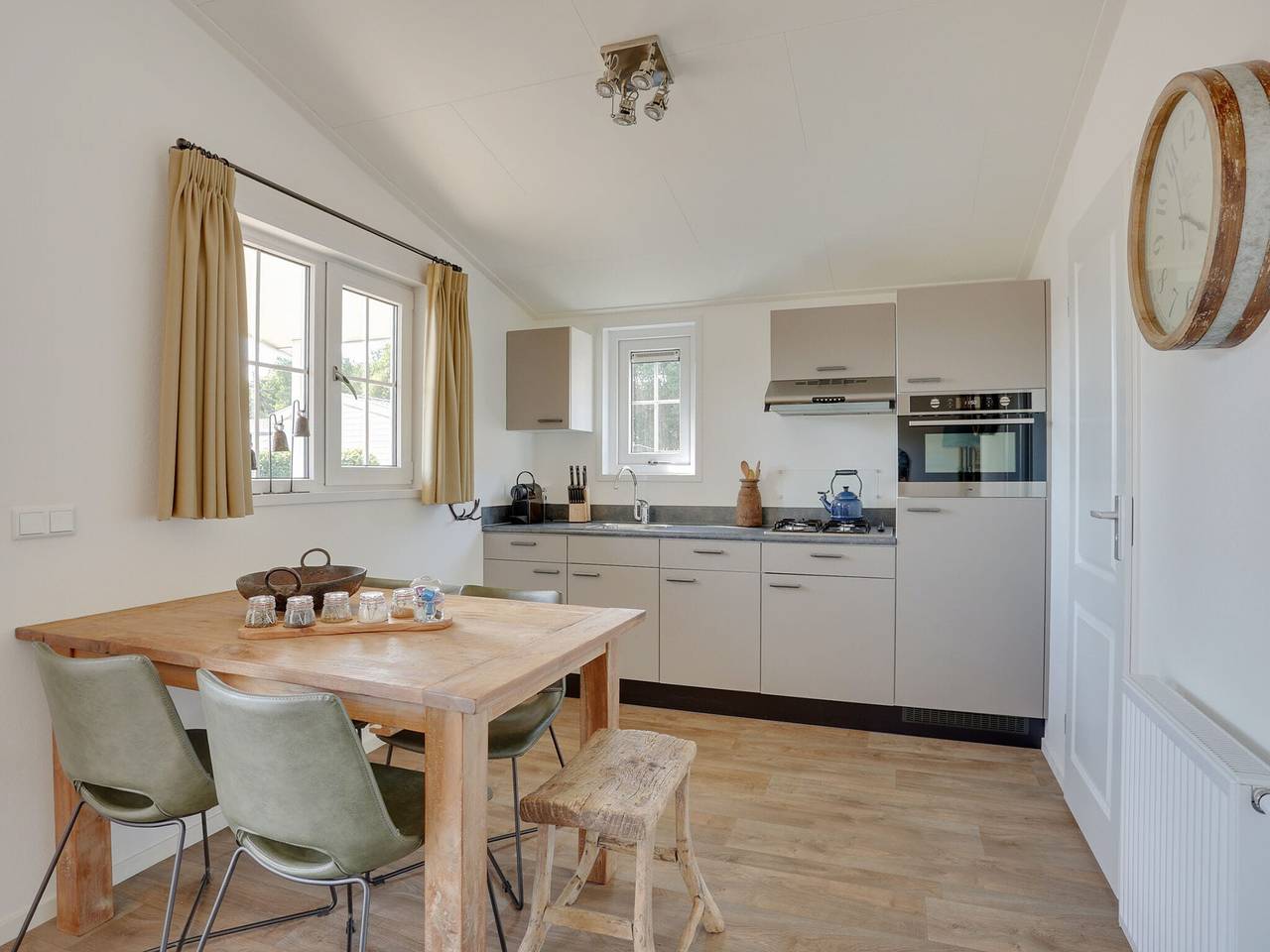 Bungalow met terras bij Bedafse Bergen in Uden, Noord-Brabant