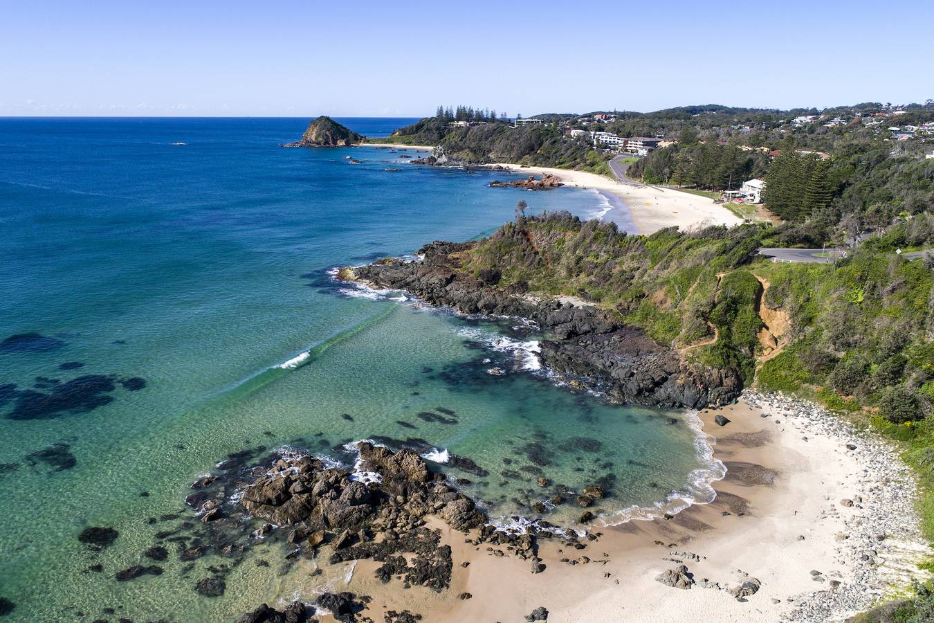 Apartamento entero, Rocky Beach Retreat - Apartamento - 6 personas in Port Macquarie, Nueva Gales del Sur