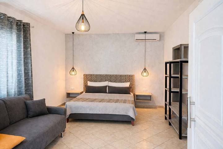Ferienwohnung für 4 Personen, mit Garten und Pool auf Thassos - 4