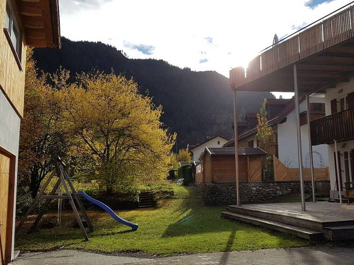 Ferienhaus für 13 Personen, mit Garten bei Neuschwanstein - 4