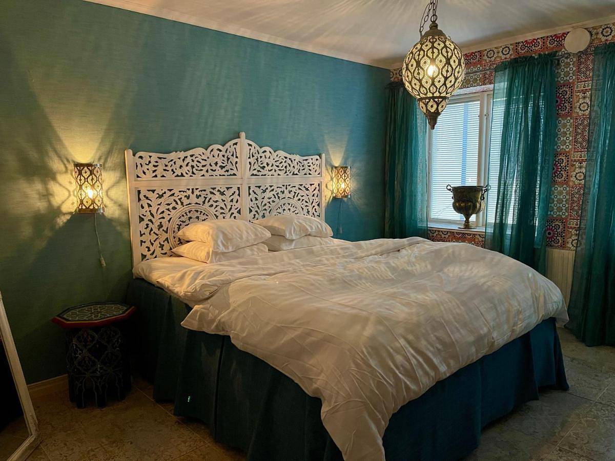 Hotell Vaxblekaregården in Eksjö, Jönköpings län