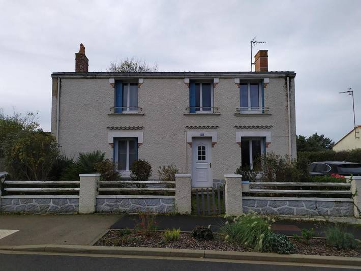 Location de vacances pour 8 personnes, animaux acceptés à Le Bernard