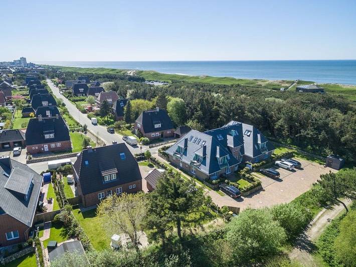 Ferienwohnung in Sylt mit 3 Schlafzimmer in Westerland, Sylt (Gemeinde)