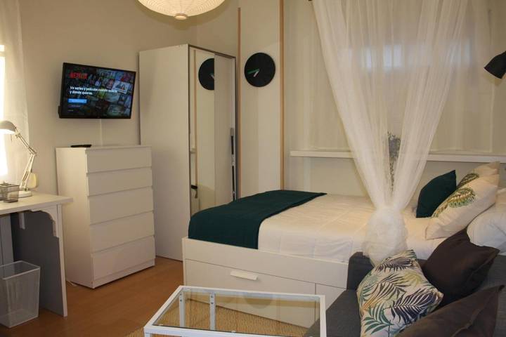 Maison d’hôte pour 2 personnes à Valladolid