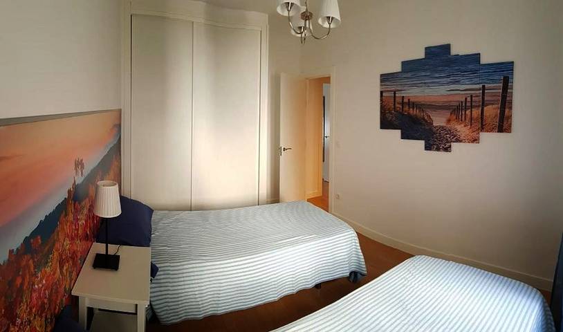 Gîte pour 6 personnes, avec terrasse et vue à Nájera - 4