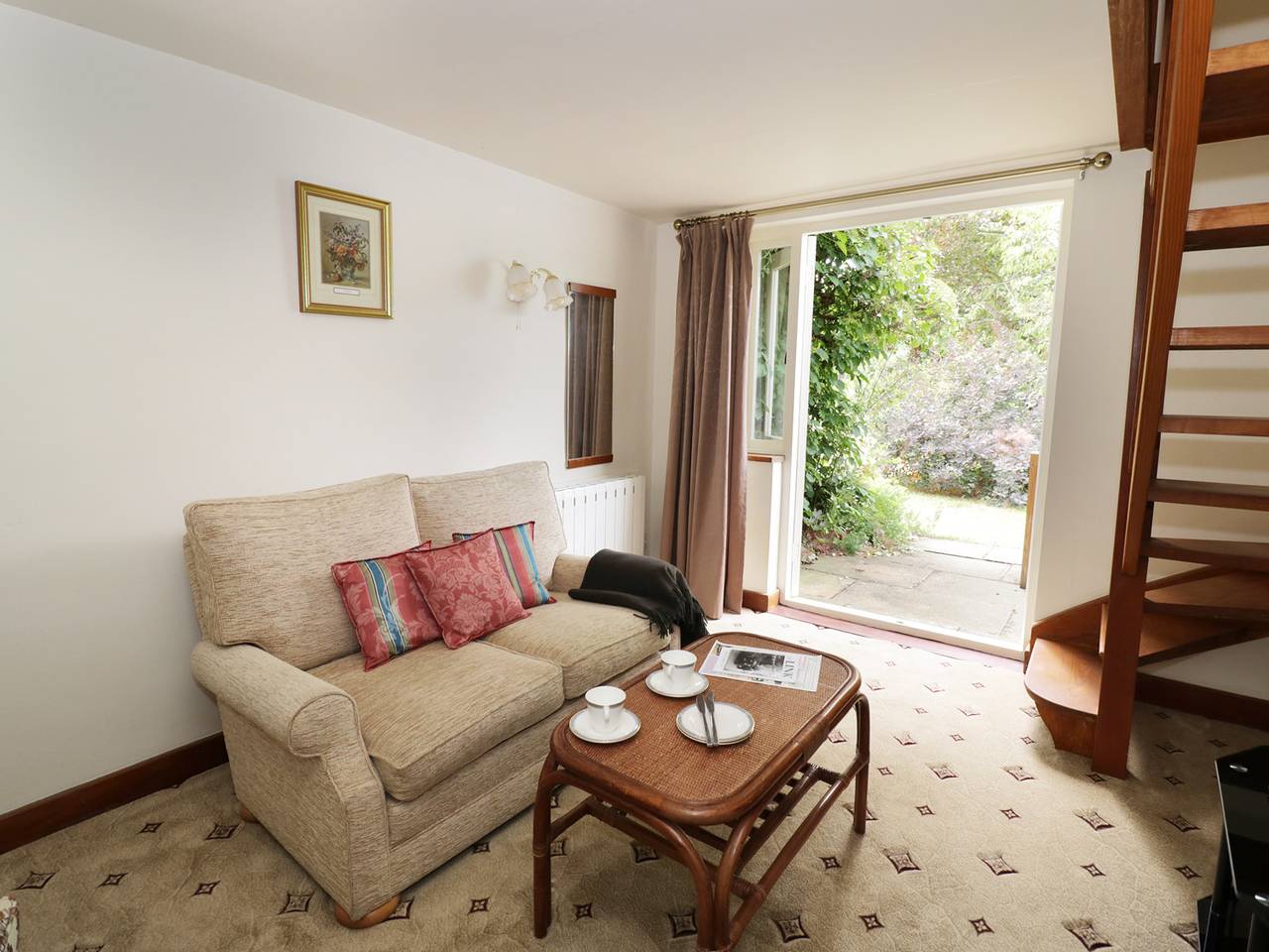 The Cottage in Elmley Castle, Worcestershire