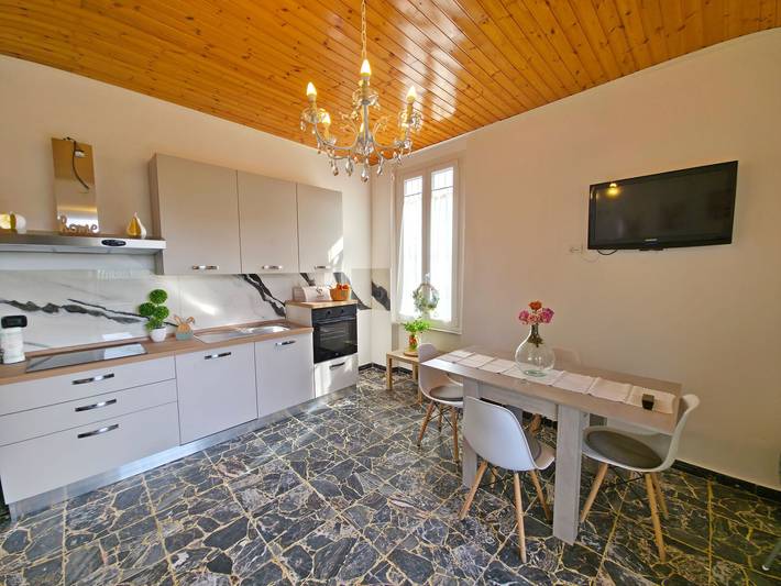 Appartement entier, Casa Serena in Massa (Italie), Riviera Italienne