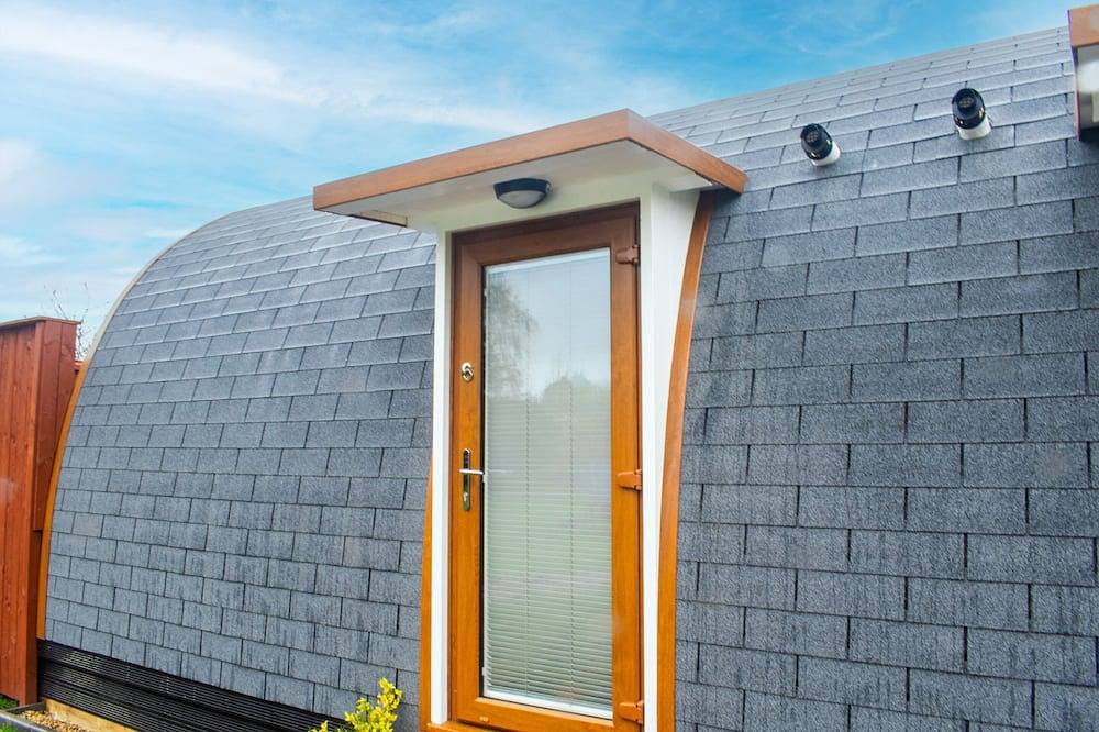 Stunning Pod 6 with Countryside view in Norfolk