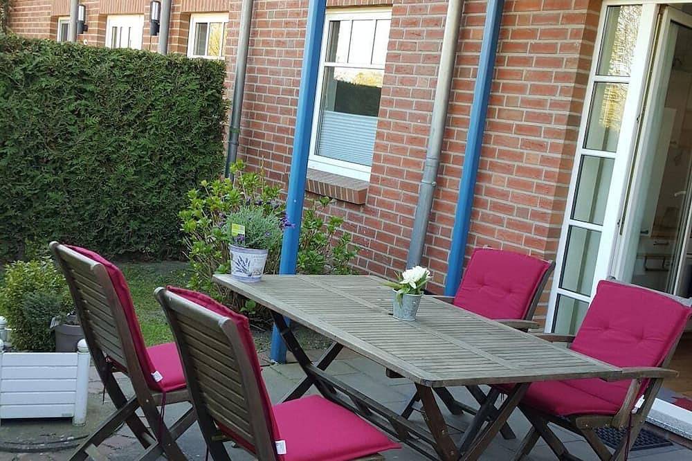 Ganze Wohnung, Gods06002 - Fewo 'bie de Reede' in Westfehmarn, Fehmarn