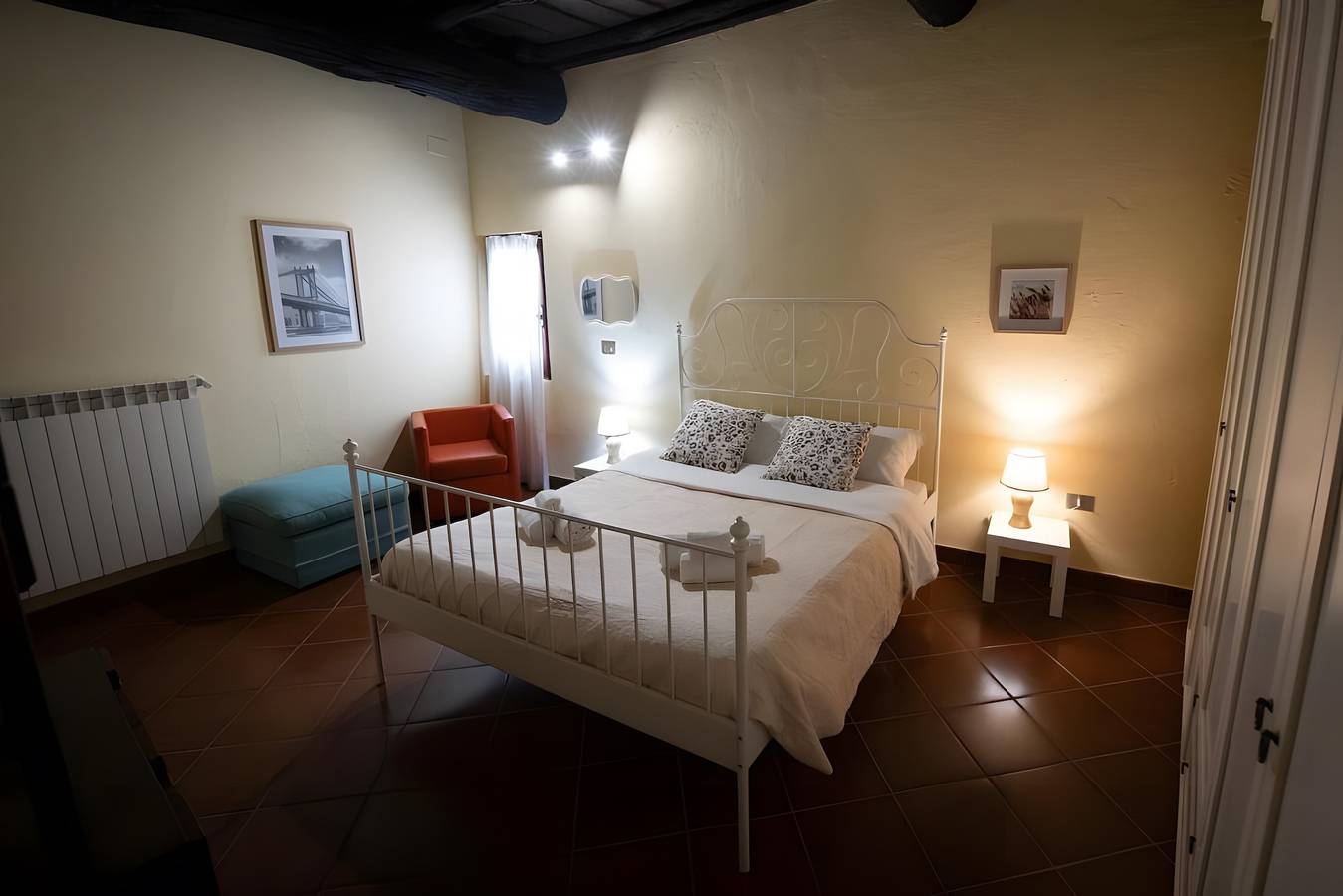 Appartamento intero, Appartamento 'Davide Home Sutri' con Wi-Fi in Sutri, Provincia di Viterbo