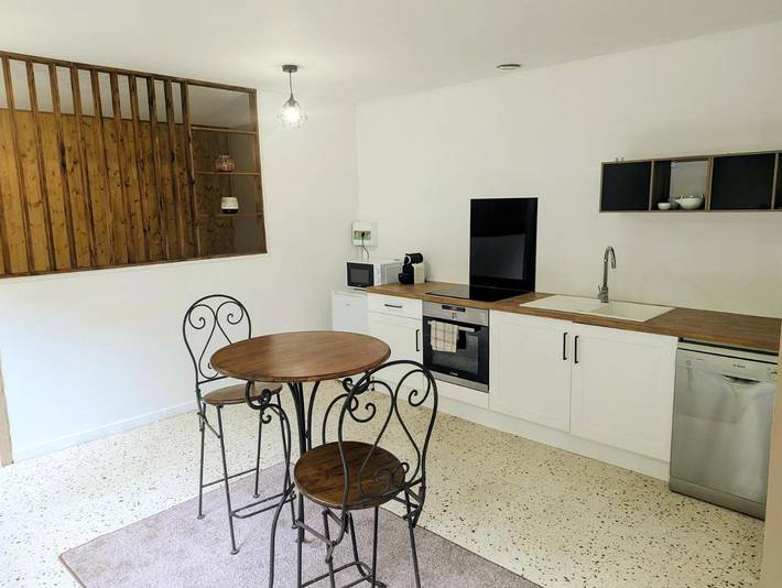 Maison de vacances pour 2 personnes