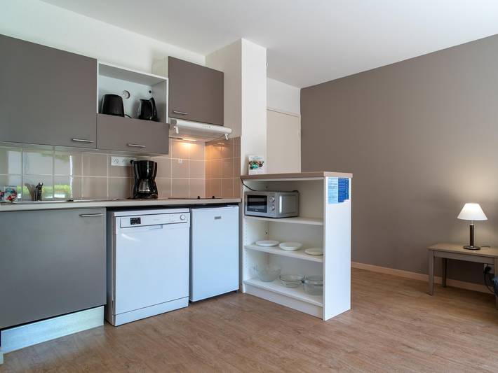 Gîte pour 2 personnes, avec Terrasse et Sauna à Pont-Aven - 4