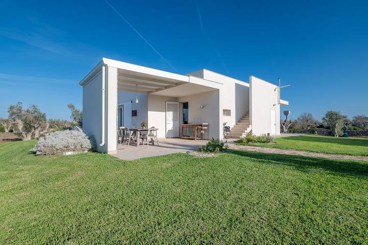 Chalet para 6 personas, con jardín - 1