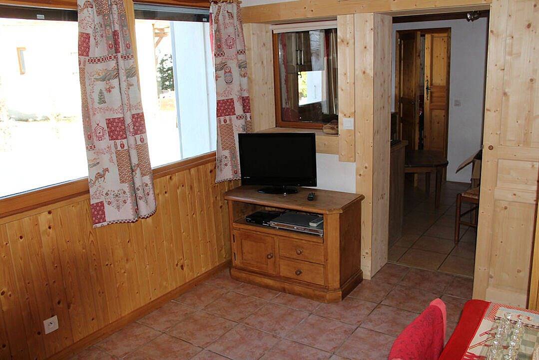 Appartement entier, Chalet Marnerot in Crest-Voland, Région d'Albertville