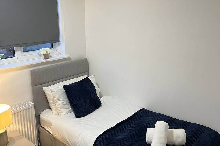 Location*Parking*Contractors*Leisure*Comfy King Bed in Nottingham, Midlands del Este