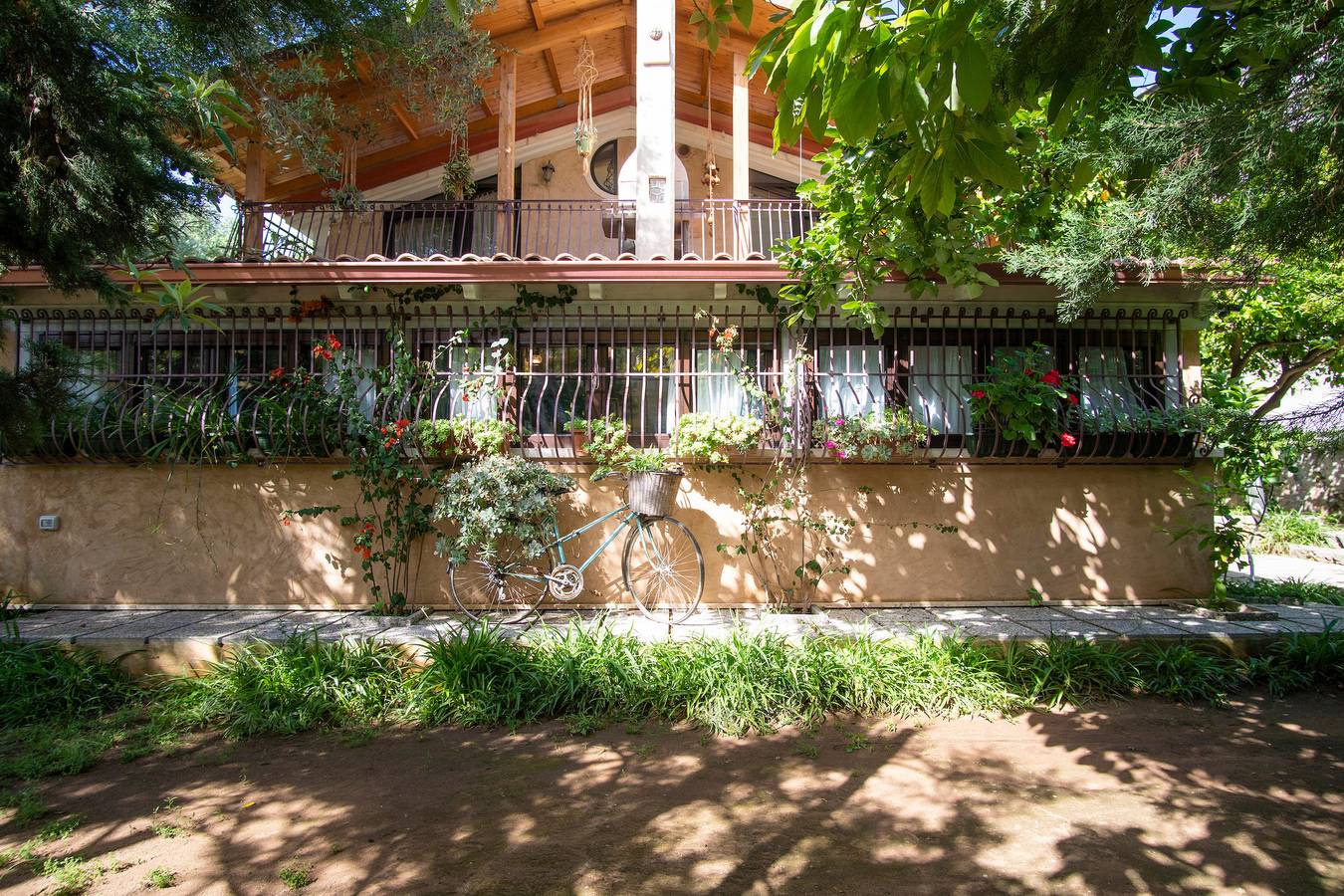 Ganze Ferienwohnung, Villino Troccoli - Apt. Alice in Marina di Camerota, Camerota
