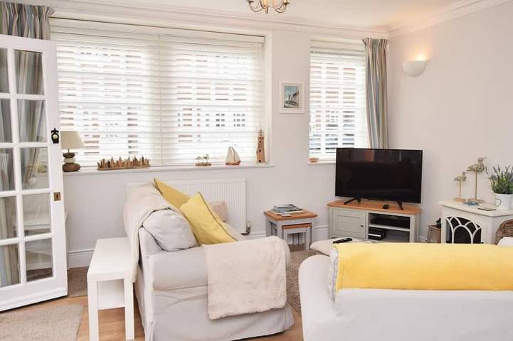 Cottage for 2 people, with garden in Eastbourne
