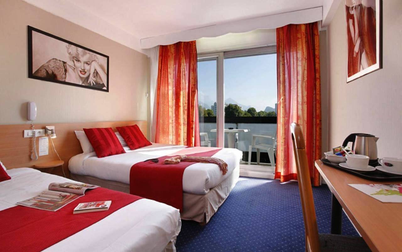 The Originals City, Hôtel Villancourt, Grenoble Sud in Le Pont-de-Claix, Isère
