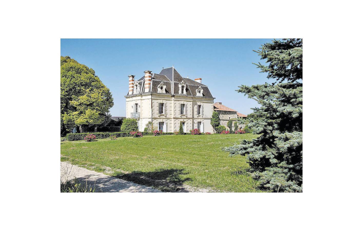 Hébergement : Maison de vacances