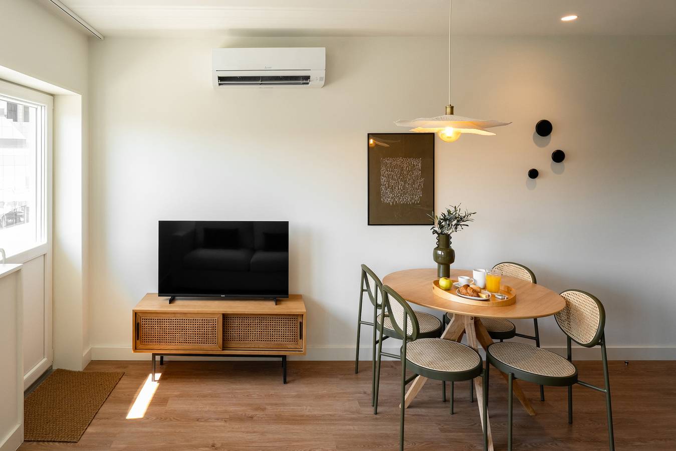 Estúdio inteiro, Bom Sucesso Executive Flat 5.3 in Massarelos, Porto