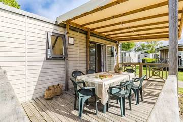 Camping pour 5 Personnes dans Bénodet, Région de Quimper, Photo 3
