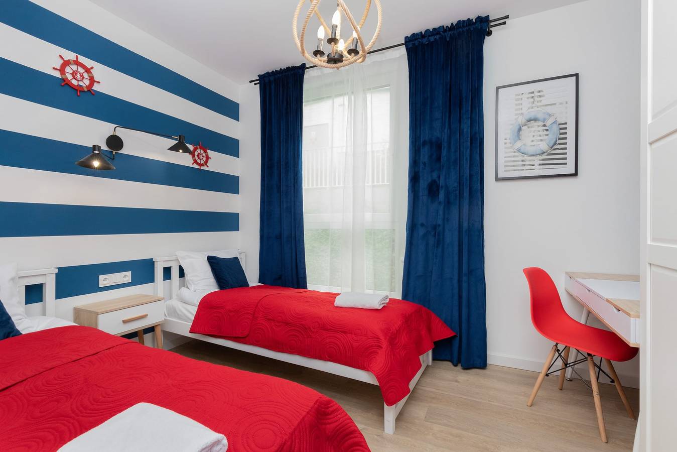 Hel lägenhet, Powstania Wielkopolskiego 21 | Apartment | Wi-Fi in Redłowo, Gdynia