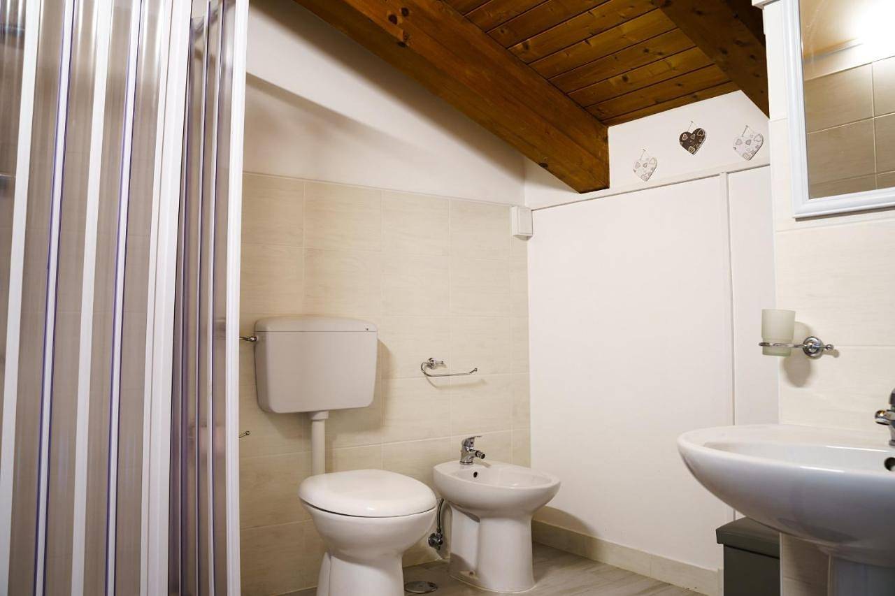 Triple Room with Private External Bathroom in Sapri, Cilento Coast