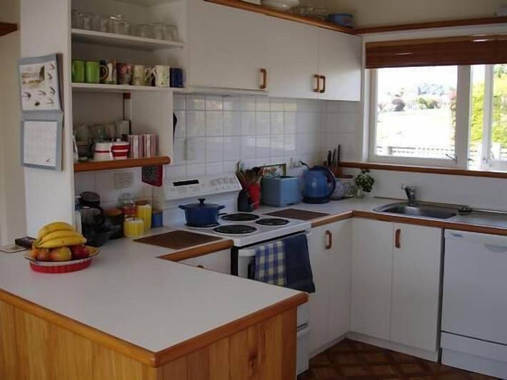 Gîte pour 5 personnes, avec terrasse et jardin à Taupo - 4