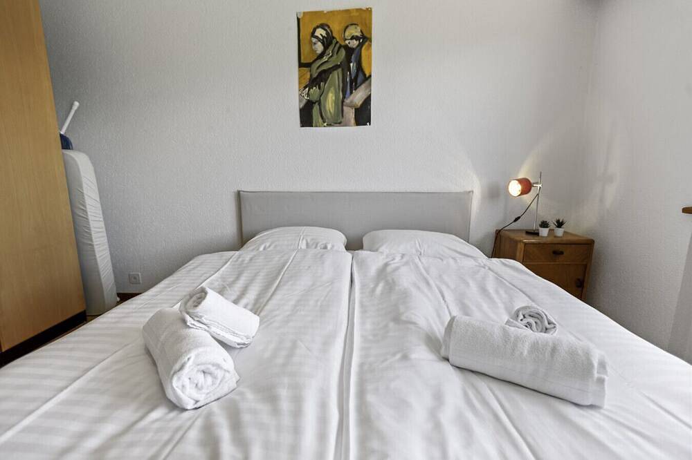 Ganze Wohnung, Crans-Montana - 6 people - 5 beds - 2 parking lots in Mollens, Sion - Sierre & Umgebung