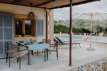 Villa in Capdepera, East Majorca für 4 
