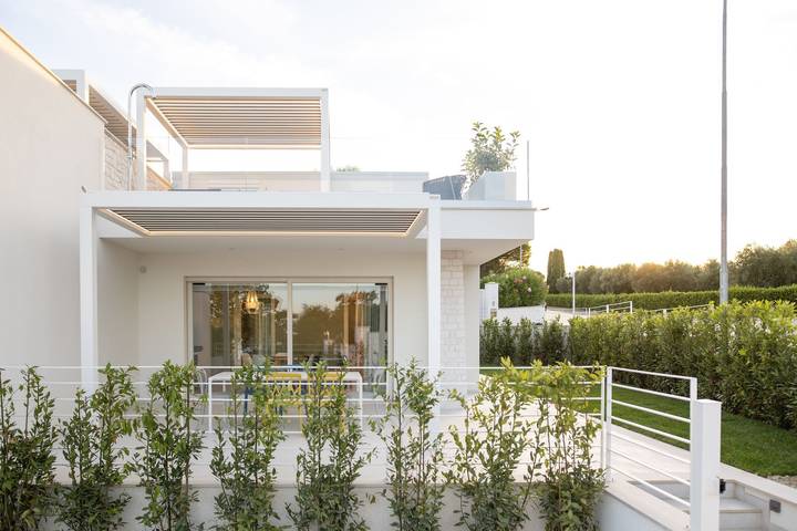 Appartamento intero, Viride Mare - Vm10 - Linum Bilocale Taunus 89 in Numana, Riviera del Conero