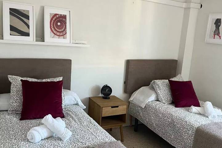 Entire apartment, Cozy Apartment Next to Center in Casco Antiguo, Sevilla