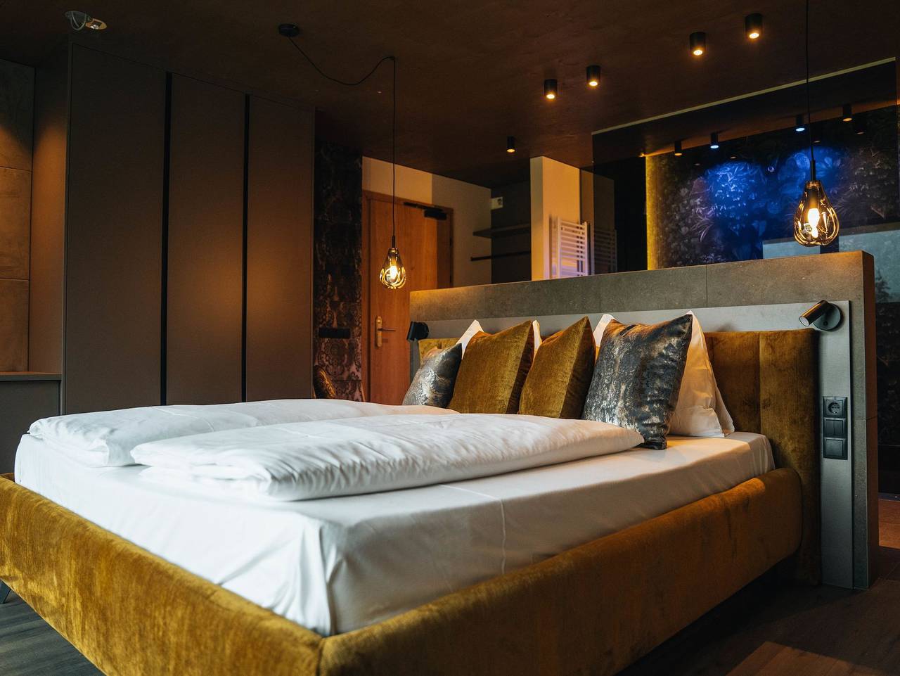 Hotel Wochtla Buam - Jungle Suite in Stegen (Bruneck), Bruneck