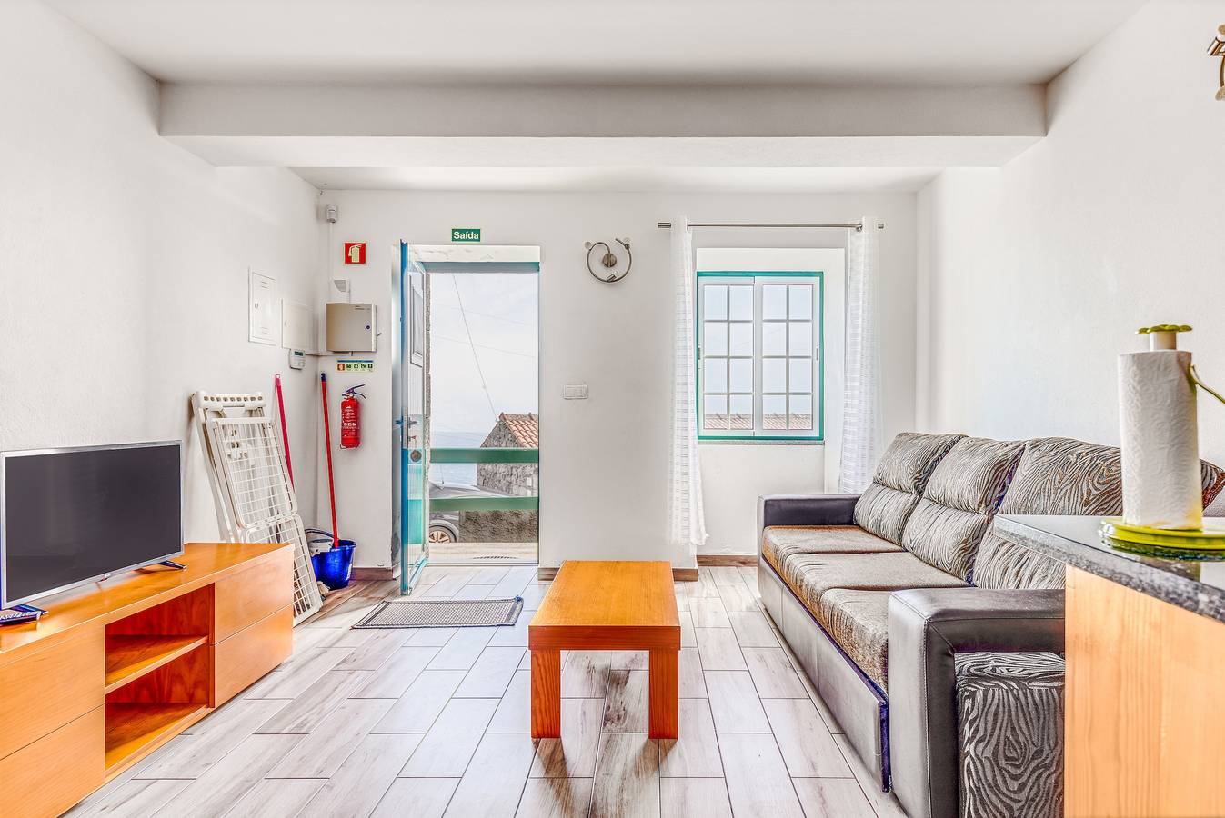 Maison de vacances "Casas Dos Vinagreiros - Pedro" avec vue sur la mer, terrasse privée et Wi-Fi in Ribeiras, Pico (Açores)