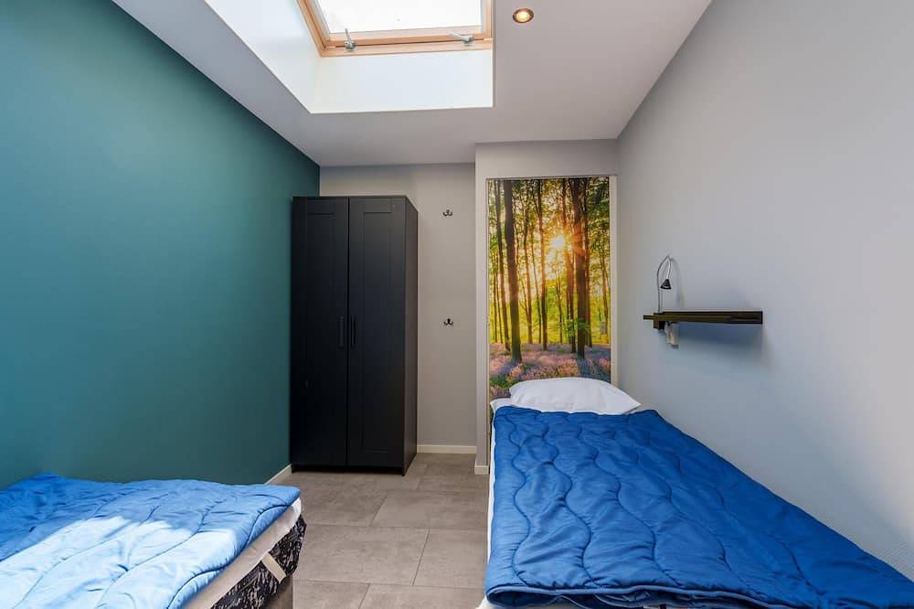 Familie vakantiehuis met grote serre en uitzicht in Hellendoorn, Sallandse Heuvelrug
