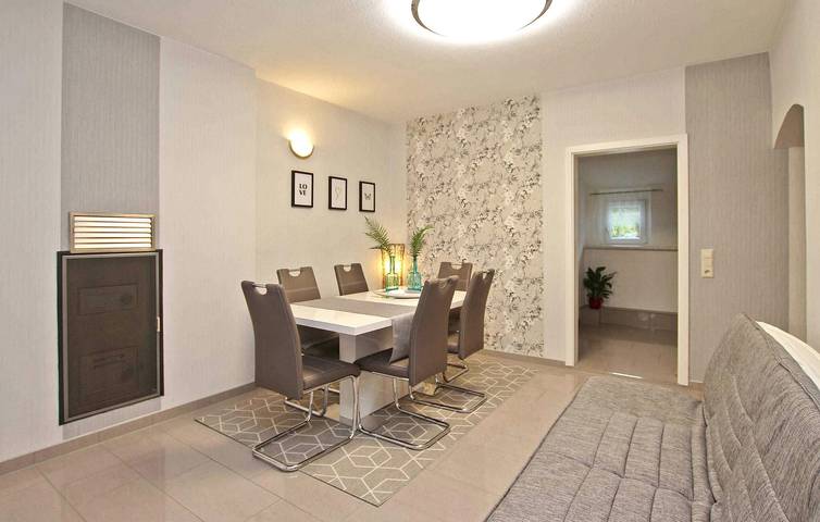 Ferienhaus für 6 Personen, mit Terrasse, mit Haustier in Mecklenburg-Strelitz - 3