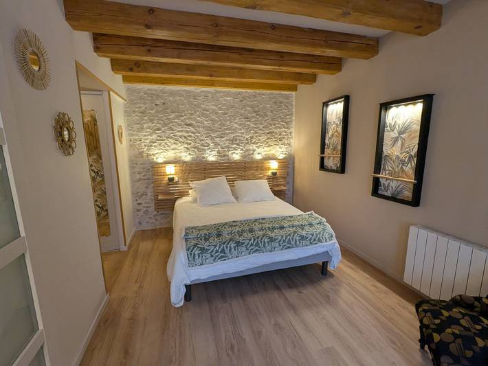 Maison de vacances pour 3 personnes, animaux acceptés