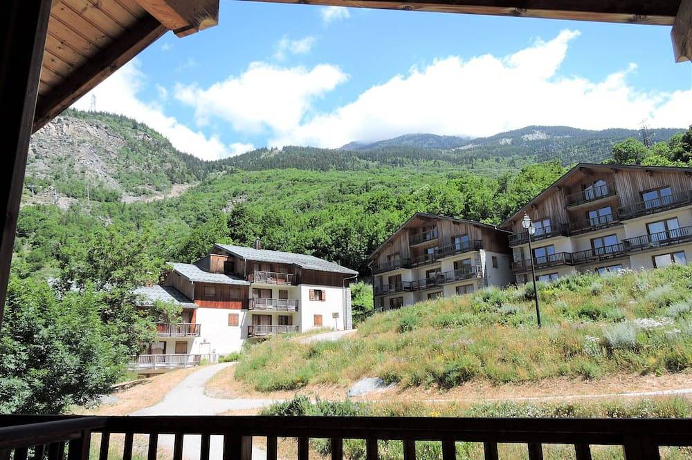 Appartement entier, Hameau 1 303 - Spa & Piscine appartement 6 pers in Orelle, Région de Saint-Jean-de-Maurienne