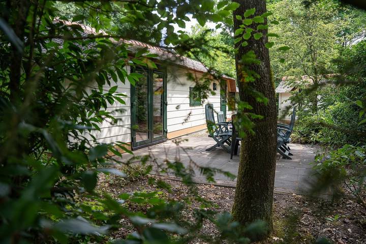 Ferienhaus für 6 Personen, mit Balkon/Terrasse und Terrasse in den Niederlande - 2