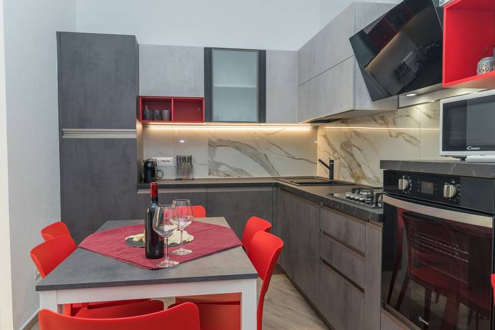 Ferienwohnung für 6 Personen auf La Maddalena - 4